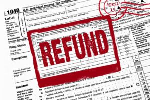 tax refund