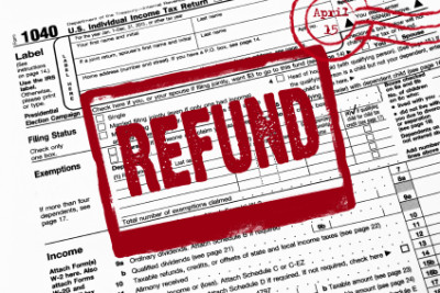 tax refund