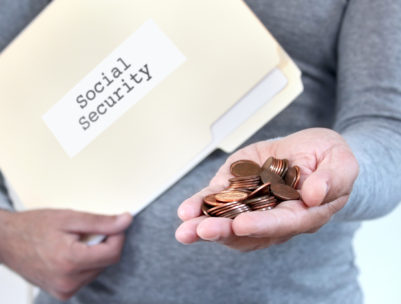 Social Security Income Taxable