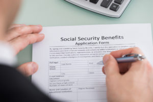 Claim Social Security