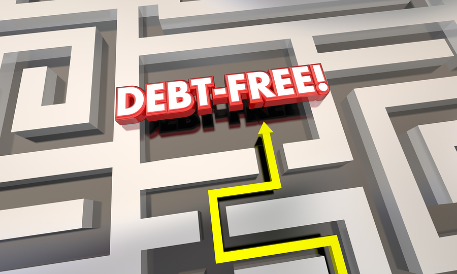 Debt Free