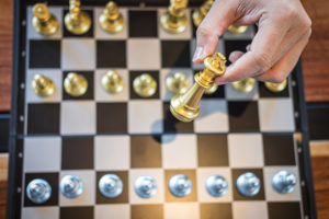 Strategic vs. Tactical Investing