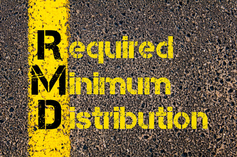 Required Minimum Distributions